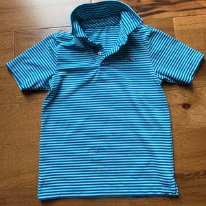 Boys Vineyard Vines Polo shirt - size 4T